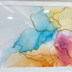Alcohol Ink Abstracts