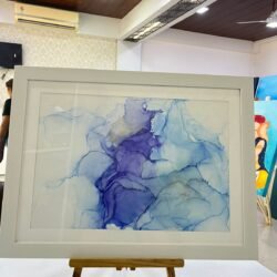 Alcohol Ink Abstracts