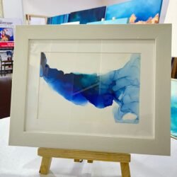 Alcohol Ink Abstracts