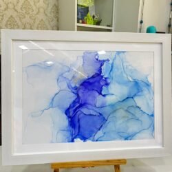 Alcohol Ink Abstracts